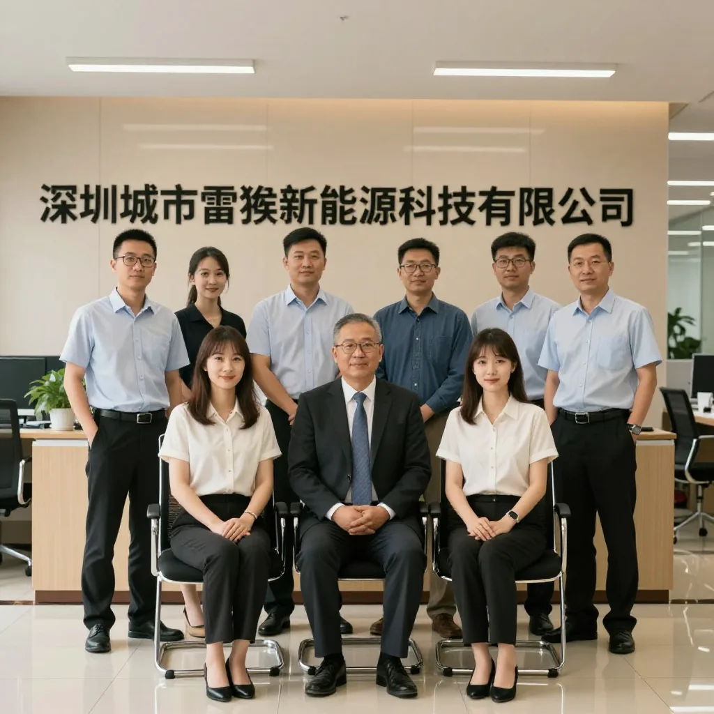 深圳市雷猴新能源科技有限公司 关于我们配图